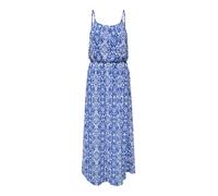 ONLY - ONLWINNER LIFE S/L MAXI DRESS NOOS WVN strong blue - Gr. - 40