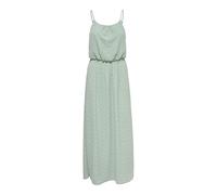 Only Maxikleid Female – ärmellos – Chinois – Grün – Größe 36