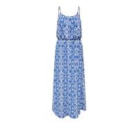 ONLY - ONLWINNER LIFE S/L MAXI DRESS NOOS WVN strong blue - Gr. - 36