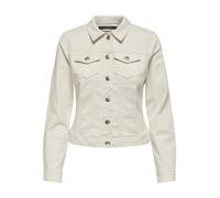 ONLY - ONLWONDER DNM JACKET NOOS Ecru - Gr. - S