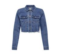 ONLY - ONLWONDER LS CROPPED DNM JACKET GUA NOOS medium blue denim - Gr. - M