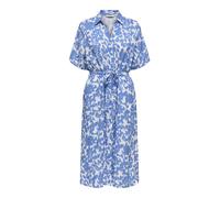ONLY - ONLYASMIN S/S SHIRT DRESS WVN NOOS cloud dancer - Gr. - L