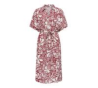 ONLY - ONLYASMIN S/S SHIRT DRESS WVN NOOS Merlot - Gr. - S
