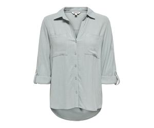 ONLY - ONLYASMIN-SIESTA LS LI BL SHIRT PNT NOOS - Gr. - XL