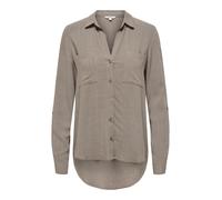 ONLY - ONLYASMIN-SIESTA LS LI BL SHIRT PNT NOOS Walnut - Gr. - S