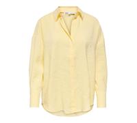 ONLY Hemd in Gelb - Größe XS | Damen Blusen