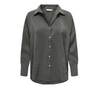 ONLZAZIMA L/S LOOSE SHIRT WVN - L