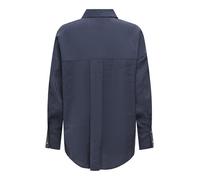 ONLY Onlzazima L/S Loose Shirt Wvn Damen | BLUE NIGHTS | M