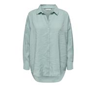 ONLY - ONLZAZIMA L/S LOOSE SHIRT WVN NOOS Ether - Gr. - S