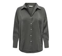 ONLY - ONLZAZIMA L/S LOOSE SHIRT WVN NOOS - Gr. - L