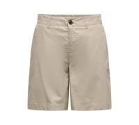 Only Bermuda-Shorts Onlzora Mw – Taupe – 48% – Größe M