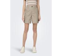 ONLY - ONLZORA MW BERMUDA SHORTS PNT NOOS Oxford Tan - Gr. - L