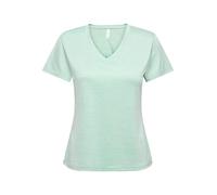ONLY Play "ONPCORE LIFE VN SS REG TEE NOOS" mit reflektierenden Details (39466568-L) surf spray detail:melange