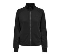 Only Play Melina Full Zip Sweat Hoody XS Schwarz
