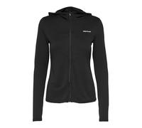 Only Play Mila Zip Hood Jacke S Schwarz