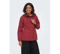 ONLY Parka in Rot - Größe XS | Damenjacken