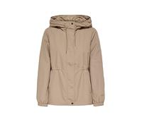 ONLY Parka in Beige - Größe L | Damenjacken