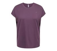 Only Play Aubree Loose Trainingsshirt Damen (Curvy)