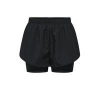 Only Play Damen Alice-2-Life Trainingsshorts schwarz M