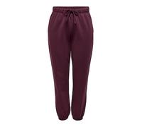 Only Play Damen Comfort Brush Sweathose rot XS
