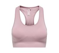 Only Play Damen Female Sport-BH Onpdaisy-2 Seam Bra Noos, Lilas, S EU