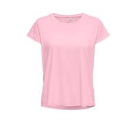 Only Play Damen Female T-Shirt Onpaubree T-Shirt Onpaubree Life On Ss Bat Loose Tee Noos (1er Pack)