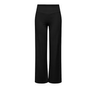 Only Play Damen Homie HW Wide Rib Trainingshose schwarz M