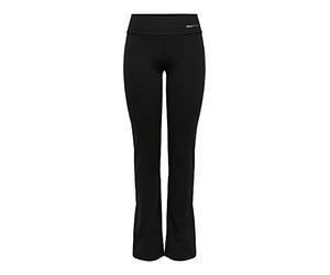 ONLY PLAY Damen Laufhose Fold Jazz Pants Regular Fit, Schwarz, 42/XL, 15062199