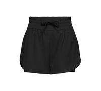 Only Play Damen Mara Life Trainingsshorts schwarz XS