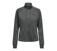 Only Play Damen Melina Trainingsjacke grau M