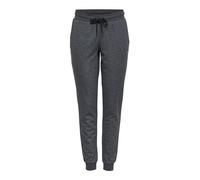 Only Play Damen Onpelina joggingbroek - Opus Sporthose, Dark Grey Melange, S EU
