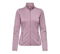 Only Play Damen Onpjetta Hn Fz Ls Fleece Jck Noos, Lilas, l
