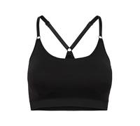 Only Play Damen Onplea Seamless Bra - Opus Sport BH, Schwarz, M EU