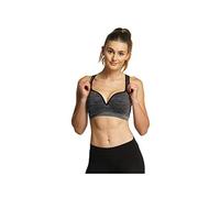 Only Play Damen Onpmartine Seamless Bra Opus Sport BH, Black 1, S EU