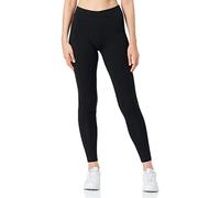 Only Play Damen ONPPERFORMANCE Jersey Leggings, Print: W. Black & Red Black, M
