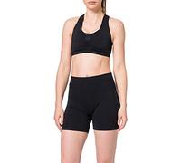 Only Play Damen ONPPERFORMANCE Jersey Shorts, Black, XS