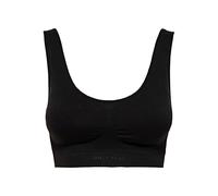 Only Play Damen Sport-bh Onpmira Seamless Bra Opus Sport BH, Schwarz, S EU
