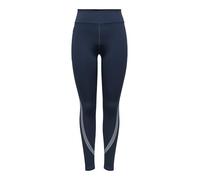 Only Play Female Sportleggings ONPMILA-2-CONTRA Enger Schnitt Sportleggings