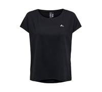 Only Play Aubree Loose Training Kurzarm T-shirt L Black (Herstellerartikelnummer: 15137012-Black-L)