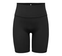 Only Play Female Trainingsshorts ONPJAM-SANA-3 Hohe Taille Enger Schnitt Trainingsshorts