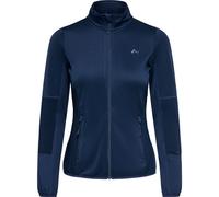 Only Play Jetta High Neck Fleece-Jacke S Blau