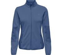 Only Play Jetta High Neck Fleece Jacket XS Blau