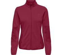Only Play Jetta High Neck Fleece Jacket XS Bordeaux