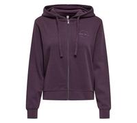 Only Play Joni Life Hooded FZ Loose Vest Damen