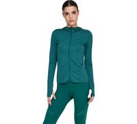 Only Play Life Full Zip Kapuzenjacke S Grün