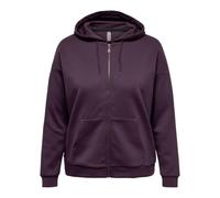 Only Play Lounge Life Sweatjacke Damen (Curvy)