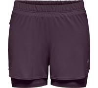 Only Play Mila 2 Lockere Shorts XS Lila