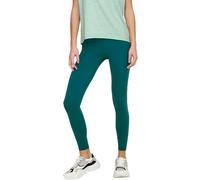 Only Play Mila High Waist Tight S Grün