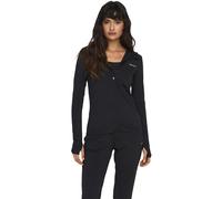 Only Play Jacke Mila – Zip-Hood, LS – Schwarz Größe M
