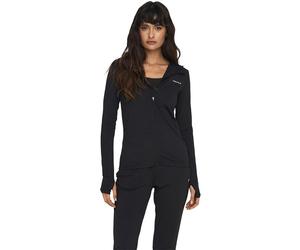 Only Play Mila Zip Hood Jacke M Schwarz